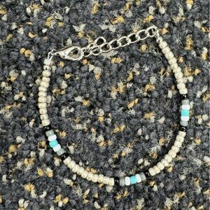 western hand beaded bracelet